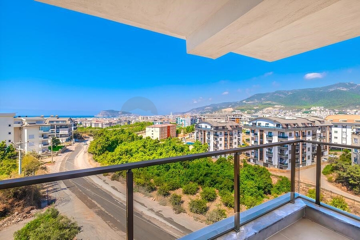 مشروع للعيش والاستثمار في منطقة مرموقة في أوبا