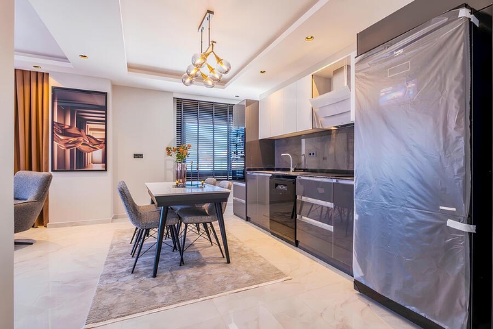 مشروع للعيش والاستثمار في منطقة مرموقة في أوبا