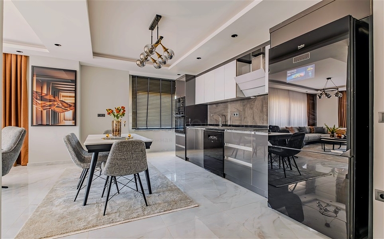 مشروع للعيش والاستثمار في منطقة مرموقة في أوبا