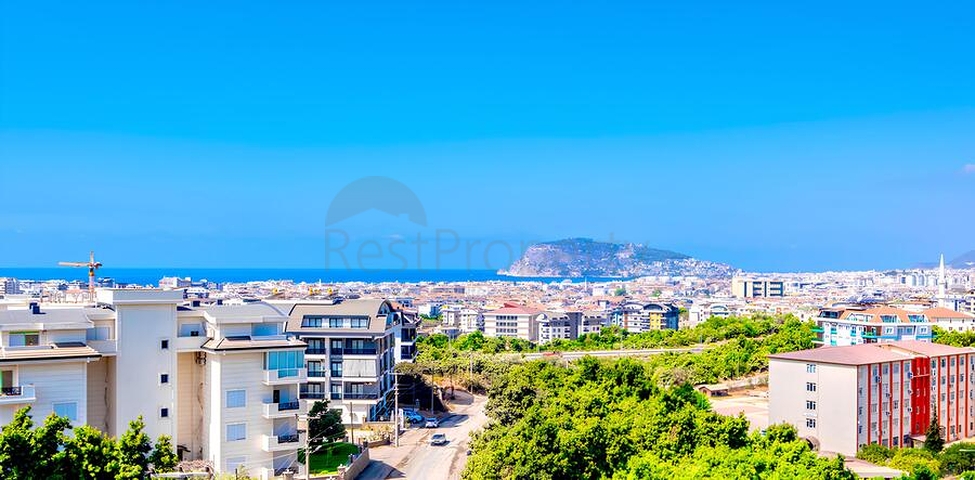 مشروع للعيش والاستثمار في منطقة مرموقة في أوبا