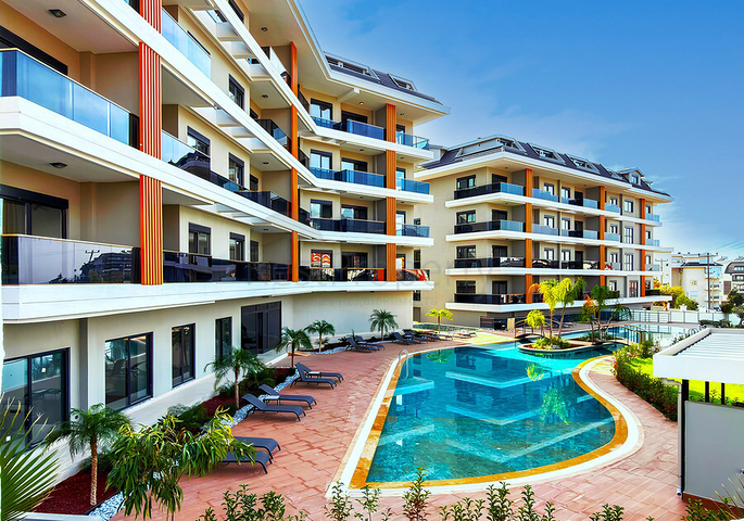 مشروع للعيش والاستثمار في منطقة مرموقة في أوبا