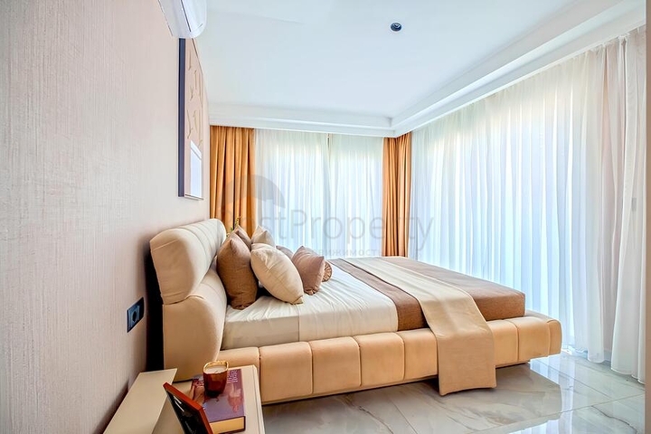 مشروع للعيش والاستثمار في منطقة مرموقة في أوبا