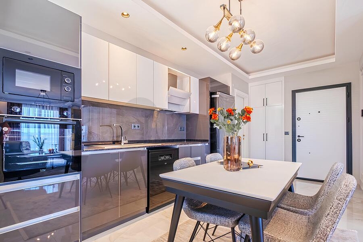 مشروع للعيش والاستثمار في منطقة مرموقة في أوبا