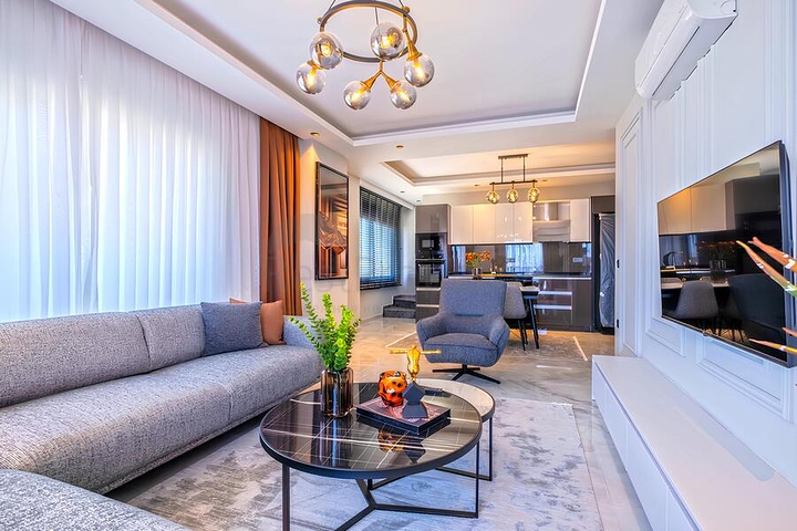 مشروع للعيش والاستثمار في منطقة مرموقة في أوبا