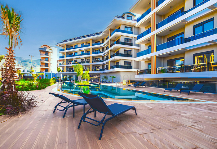 مشروع للعيش والاستثمار في منطقة مرموقة في أوبا