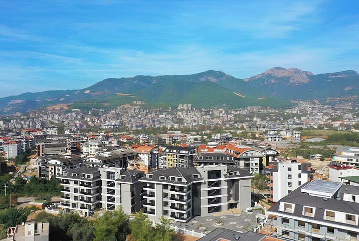 مشروع للعيش والاستثمار في منطقة مرموقة في أوبا