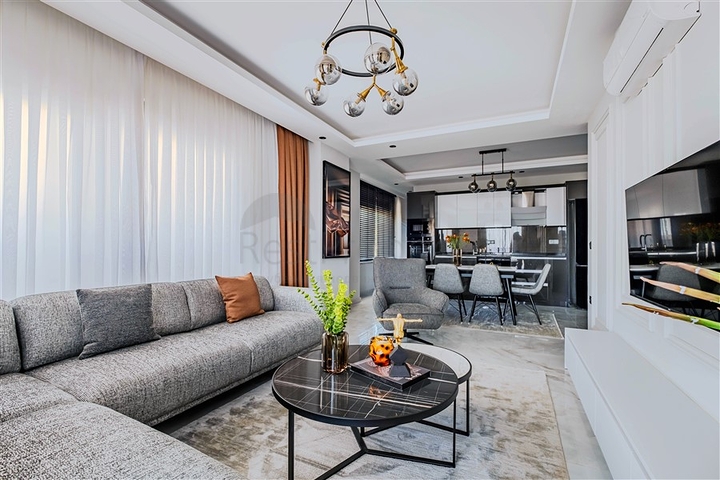 مشروع للعيش والاستثمار في منطقة مرموقة في أوبا