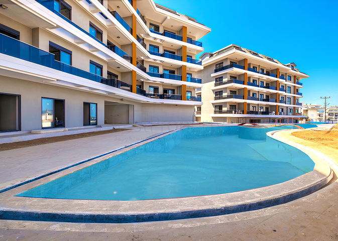 مشروع للعيش والاستثمار في منطقة مرموقة في أوبا