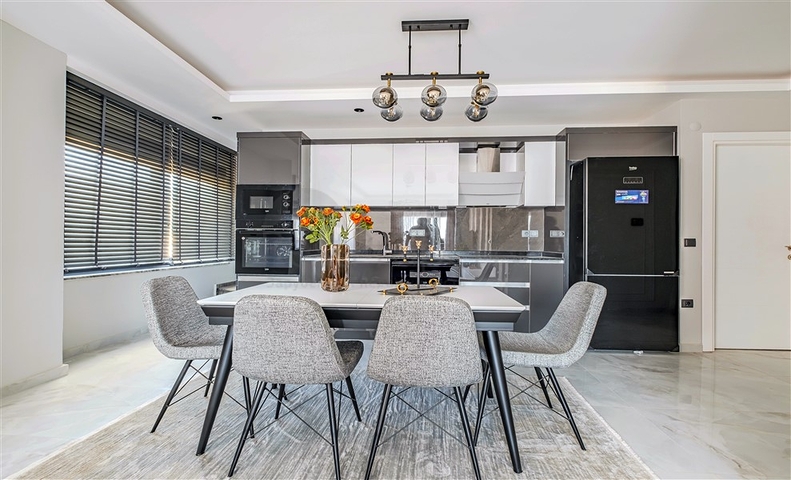 مشروع للعيش والاستثمار في منطقة مرموقة في أوبا