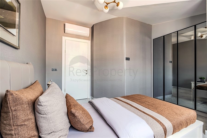 مشروع للعيش والاستثمار في منطقة مرموقة في أوبا