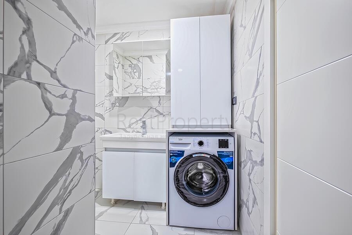 مشروع للعيش والاستثمار في منطقة مرموقة في أوبا