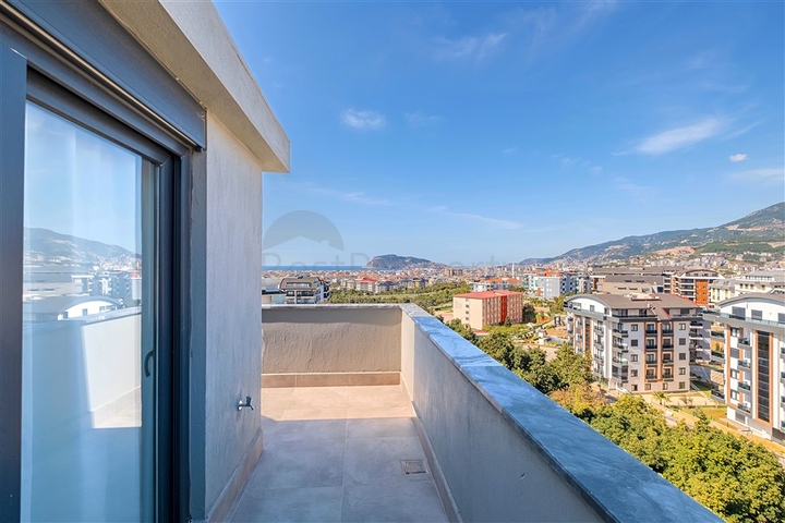 مشروع للعيش والاستثمار في منطقة مرموقة في أوبا