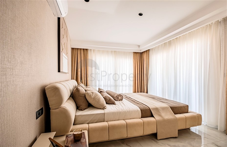 مشروع للعيش والاستثمار في منطقة مرموقة في أوبا