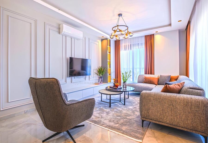 مشروع للعيش والاستثمار في منطقة مرموقة في أوبا