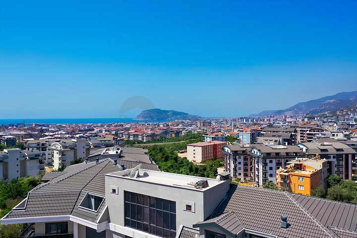 مشروع للعيش والاستثمار في منطقة مرموقة في أوبا