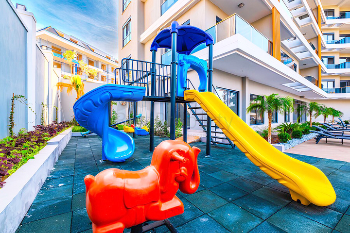 مشروع للعيش والاستثمار في منطقة مرموقة في أوبا