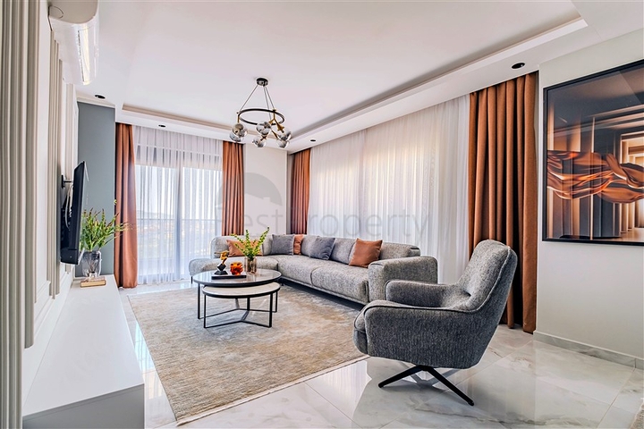 مشروع للعيش والاستثمار في منطقة مرموقة في أوبا