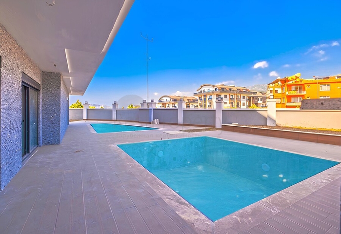 مشروع للعيش والاستثمار في منطقة مرموقة في أوبا