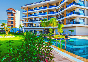 مشروع للعيش والاستثمار في منطقة مرموقة في أوبا