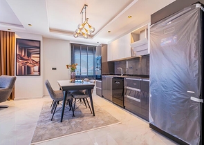 مشروع للعيش والاستثمار في منطقة مرموقة في أوبا