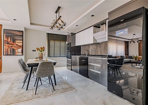 مشروع للعيش والاستثمار في منطقة مرموقة في أوبا