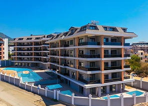 مشروع للعيش والاستثمار في منطقة مرموقة في أوبا