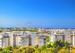 مشروع للعيش والاستثمار في منطقة مرموقة في أوبا