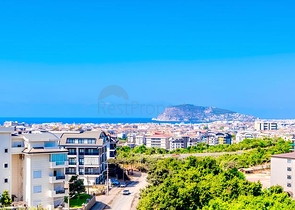 مشروع للعيش والاستثمار في منطقة مرموقة في أوبا