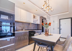 مشروع للعيش والاستثمار في منطقة مرموقة في أوبا