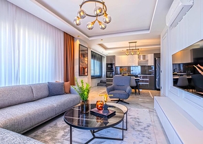 مشروع للعيش والاستثمار في منطقة مرموقة في أوبا