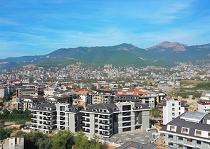 مشروع للعيش والاستثمار في منطقة مرموقة في أوبا