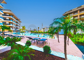 مشروع للعيش والاستثمار في منطقة مرموقة في أوبا