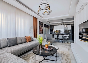 مشروع للعيش والاستثمار في منطقة مرموقة في أوبا