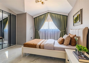 مشروع للعيش والاستثمار في منطقة مرموقة في أوبا