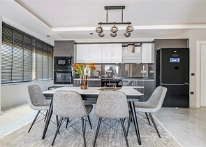 مشروع للعيش والاستثمار في منطقة مرموقة في أوبا