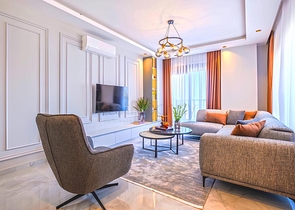 مشروع للعيش والاستثمار في منطقة مرموقة في أوبا