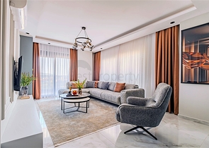 مشروع للعيش والاستثمار في منطقة مرموقة في أوبا