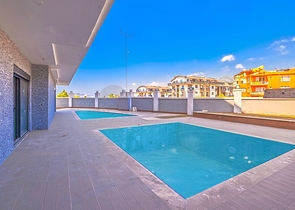 مشروع للعيش والاستثمار في منطقة مرموقة في أوبا