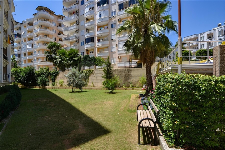 شقة 2+1 مطلة على البحر في وسط أفسالار