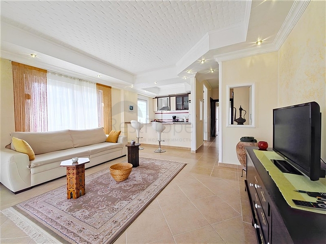 شقة 2+1 مطلة على البحر في وسط أفسالار