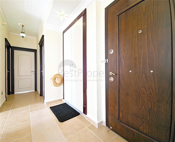 شقة 2+1 مطلة على البحر في وسط أفسالار