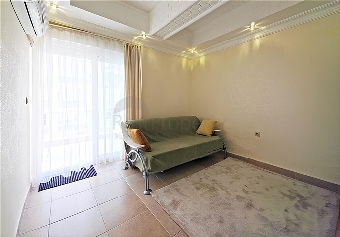 شقة 2+1 مطلة على البحر في وسط أفسالار