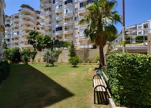 شقة 2+1 مطلة على البحر في وسط أفسالار