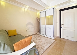 شقة 2+1 مطلة على البحر في وسط أفسالار