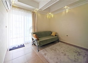 شقة 2+1 مطلة على البحر في وسط أفسالار