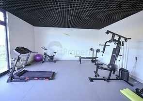 شقق 1+1 في مجمع قيد الإنشاء في منطقة أوبا