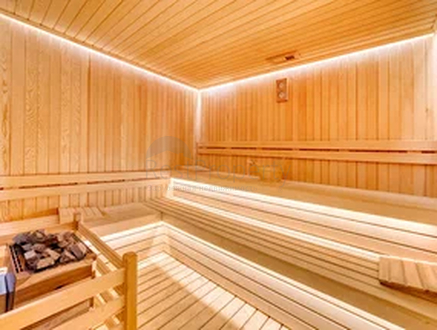 مشروع فاخر جديد مع موقف سيارات مغطى في منطقة توسمور