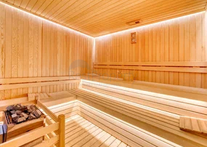 مشروع فاخر جديد مع موقف سيارات مغطى في منطقة توسمور