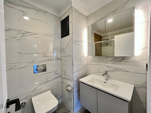 نحن نقدم لك مشروع مجمع مع البنية التحتية في وسط ألانيا