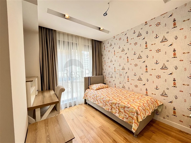 نحن نقدم لك مشروع مجمع مع البنية التحتية في وسط ألانيا